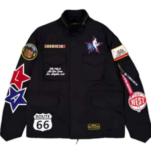 All Star Game 75th Field Jacket