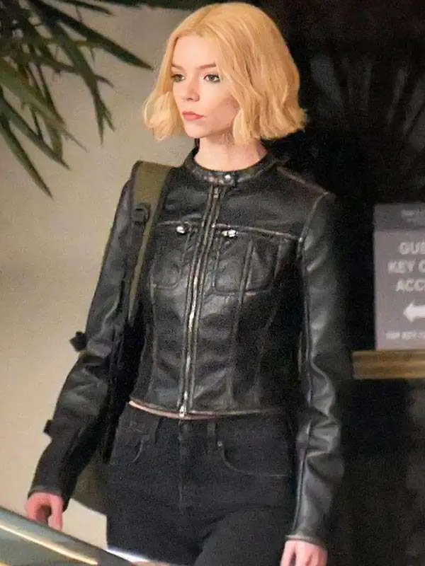 Anya-Taylor-Joy-Lucky-S01-Black-Leather-Jacket.webp