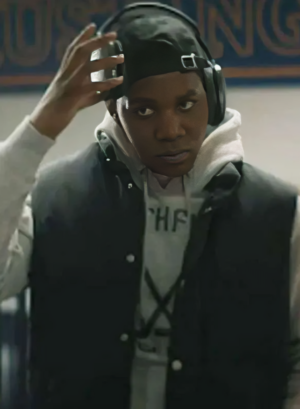 Ashton James Youngblood Black Vest