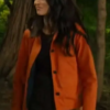 Best Medicine Abigail Spencer Cotton Jacket