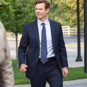 Nick Gehlfuss CIA Suit