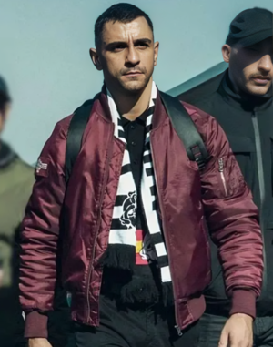 Cesar Mateo Salvador Jacket