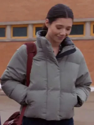 Chicago Fire S14 Violet Mikami Jacket