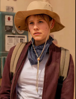 Cold Storage Sosie Bacon Jacket