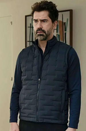 Elsbeth Hamish Linklater Vest