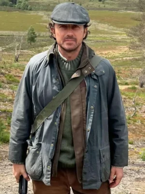 William Abadie Cotton Jacket