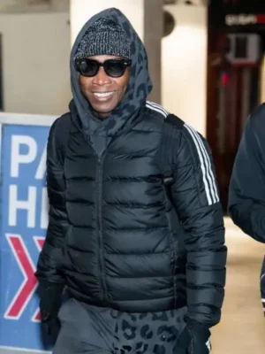 Comedy Show 2026 Guy Torry Puffer Jacket