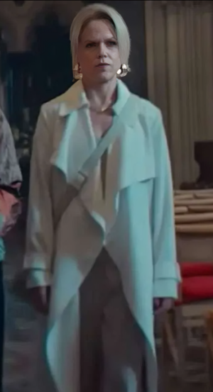 How to Get Heaven From Belfast Sinead Keenan Wool Coat