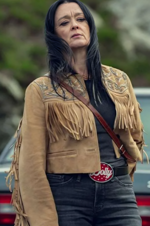 How to Get Heaven from Belfast Bronagh Gallagher Jacket