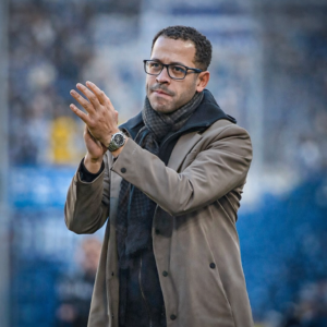 Liam Rosenior London Coat