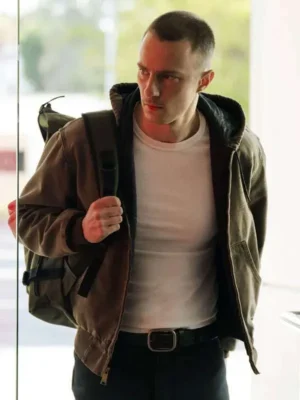 Drew Starkey Lucky Hooded Jacket