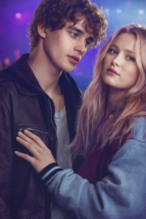 Mia Jenkins Love Me Love Me Jacket