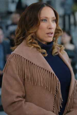 Robin Thede Relationship Goals Coat