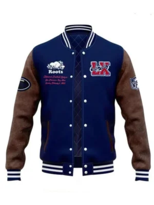 Bowl LX Heritage Varsity Jacket