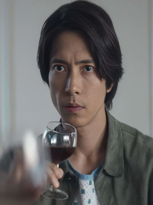 Tomohisa Yamashita Drops of God Jacket