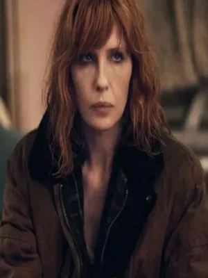 Jackie Ellis Under Salt Marsh Cotton Jacket