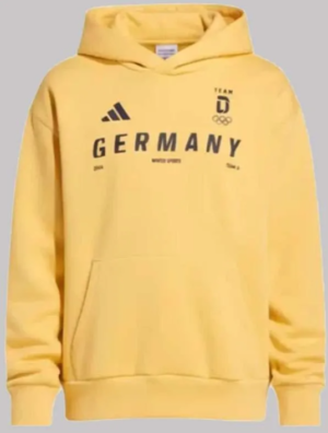 Team Germany Winter Olympics 2026 Hoodie