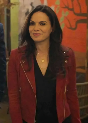 The Lincoln Lawyer Lana Parrilla Leather Jacket
