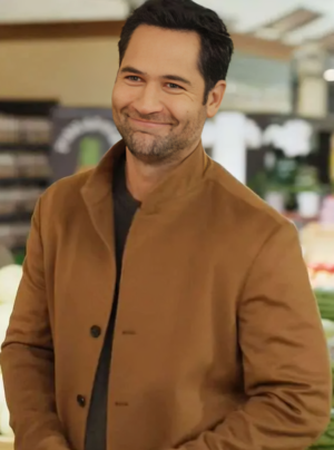 The Lincoln Lawyer Mickey Haller Jacket