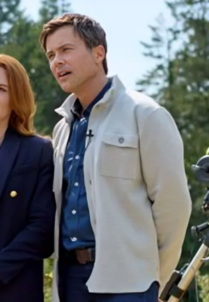 The Stars Between Us Matt Long Jacket