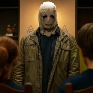The Strangers Chapter 2 Matus Lajcak Jacket