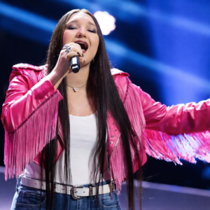 The Voice Hailey Wright Jacket