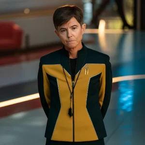 Tig Notaro Star Trek Starfleet Academy Jacket