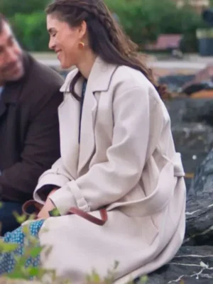 Emine Meyrem To Love to Lose Coat