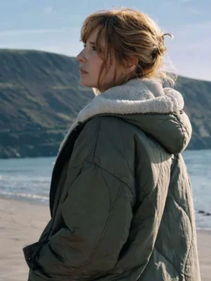 Under Salt Marsh Kelly Reilly Green Jacket