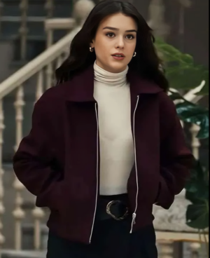 Underground 2026 Ülkü Hilal Çiftçi Jacket