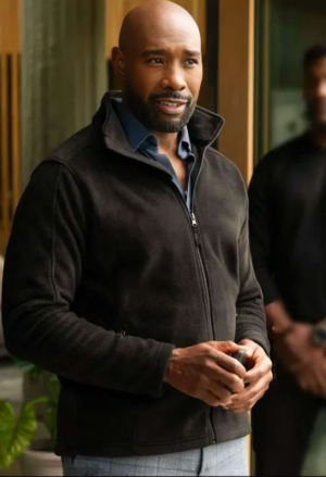 Watson Morris Chestnut Jacket