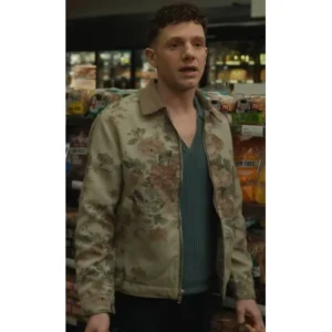 Chris Perfetti Twinless George Floral jacket