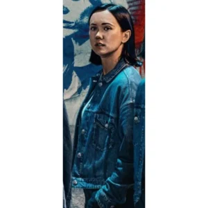 London Thor Gen V S02 Denim Jacket