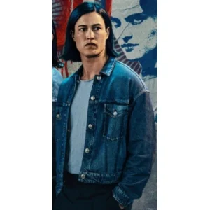 Gen V Season 2 Derek Luh Jacket