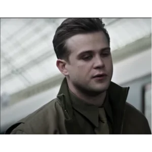 Colin Hanks Nuremberg Jacket