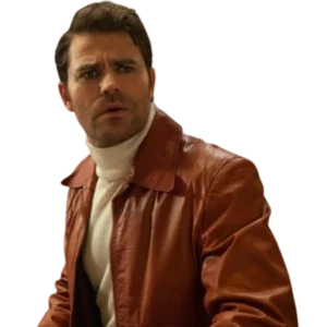 Strange New Worlds Paul Wesley Jacket