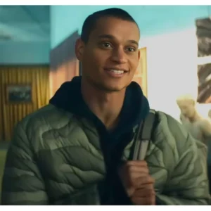 Tyriq Withers Him Cameron Cade Jacket