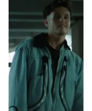 56 Days Linus Finch Denim Jacket