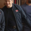9-1-1: Nashville Oliver Stark Bomber Jacket
