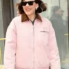 ABC Studio 2026 Maggie Gyllenhaal Jacket