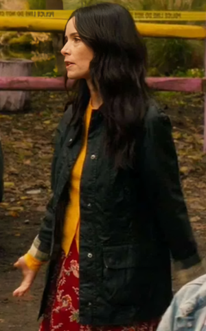 Abigail Spencer Best Medicine Jacket