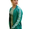 Amélie Hoeferle One Mile 2026 Track Jacket