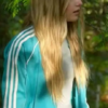 Amelie Hoeferle One Mile Track Jacket