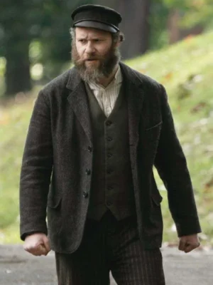 An American Pickle Seth Rogen Coat