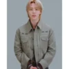 BTS Swimside Event 2026 Jimin Trucker Jacket