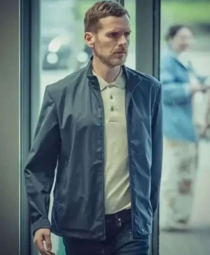 Betrayal John Hughes Blue Jacket