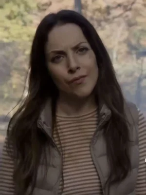 The Hunting Party Elizabeth Gillies Puffer Vest