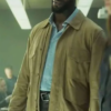 Cross Aldis Hodge Suede Leather Jacket