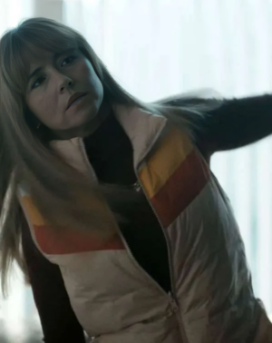 DTF St Louis Carol Smernitch Puffer Vest