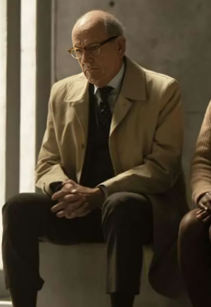 DTF St. Louis Donoghue Homer Trench Coat